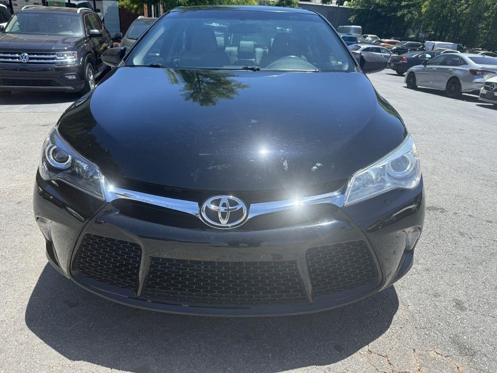 Toyota Camry 4dr Sdn I4 Auto XLE (Natl) 2015