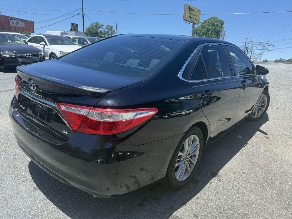 Toyota Camry 4dr Sdn I4 Auto XLE (Natl) 2015