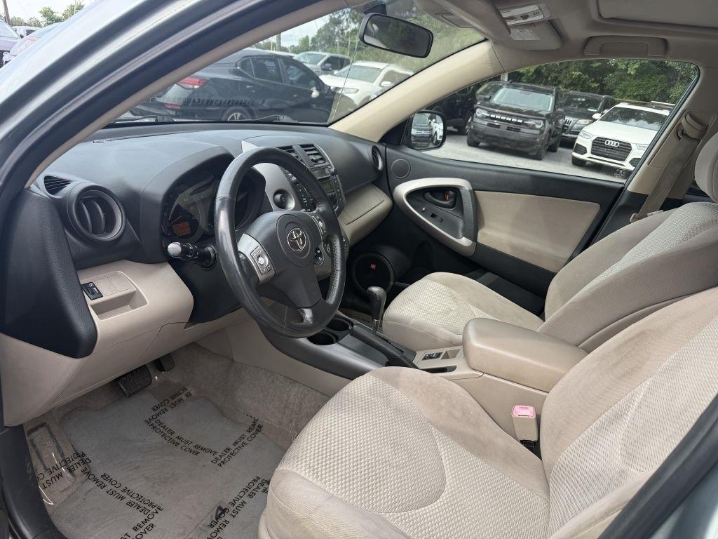 Toyota RAV4 2WD 4dr 4-cyl Limited (Natl) 2007