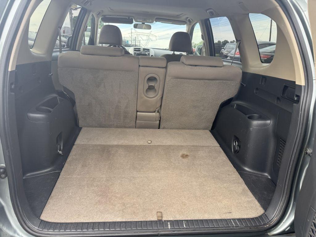 Toyota RAV4 2WD 4dr 4-cyl Limited (Natl) 2007