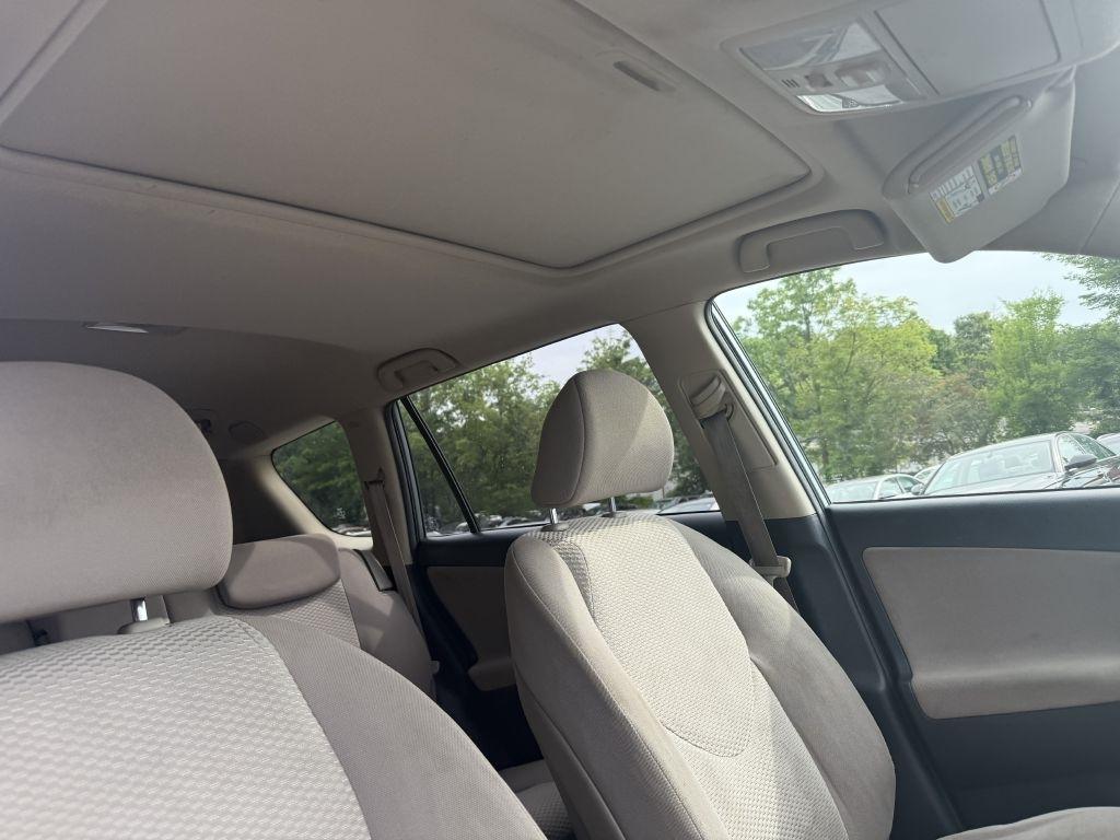 Toyota RAV4 2WD 4dr 4-cyl Limited (Natl) 2007