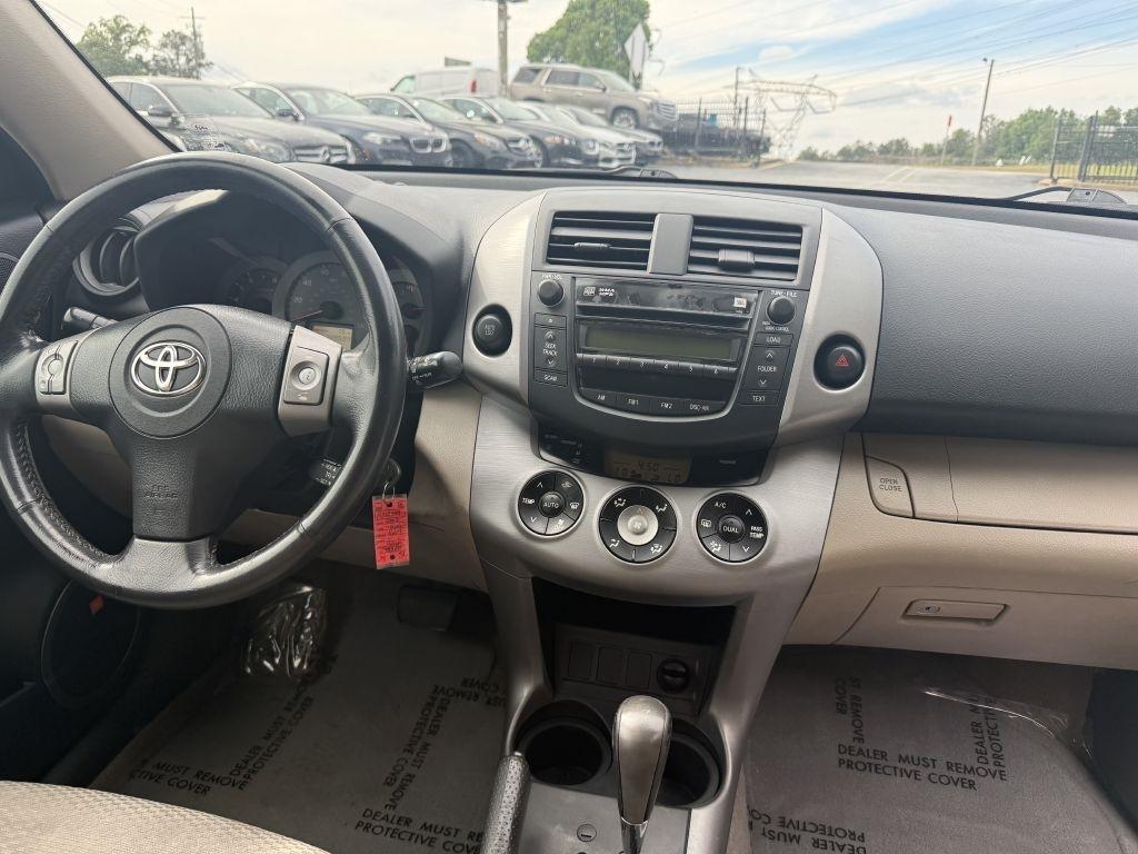 Toyota RAV4 2WD 4dr 4-cyl Limited (Natl) 2007