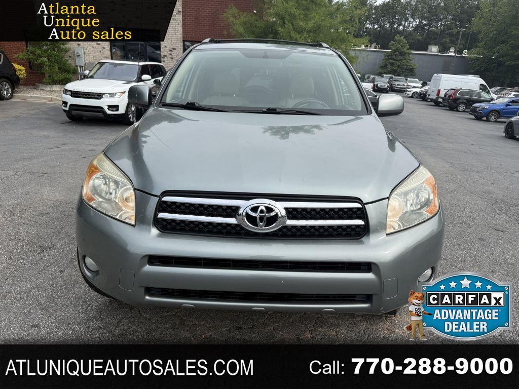 2007 Toyota RAV4 Limited's photo