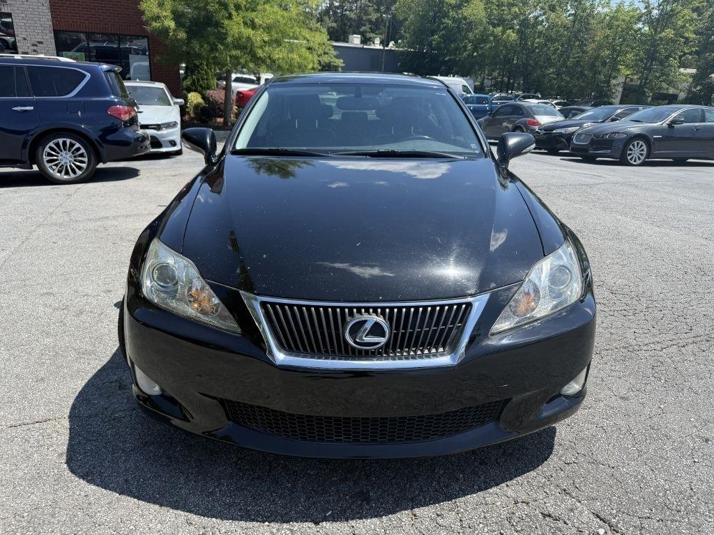 Lexus IS 250 4dr Sport Sdn Auto AWD 2010