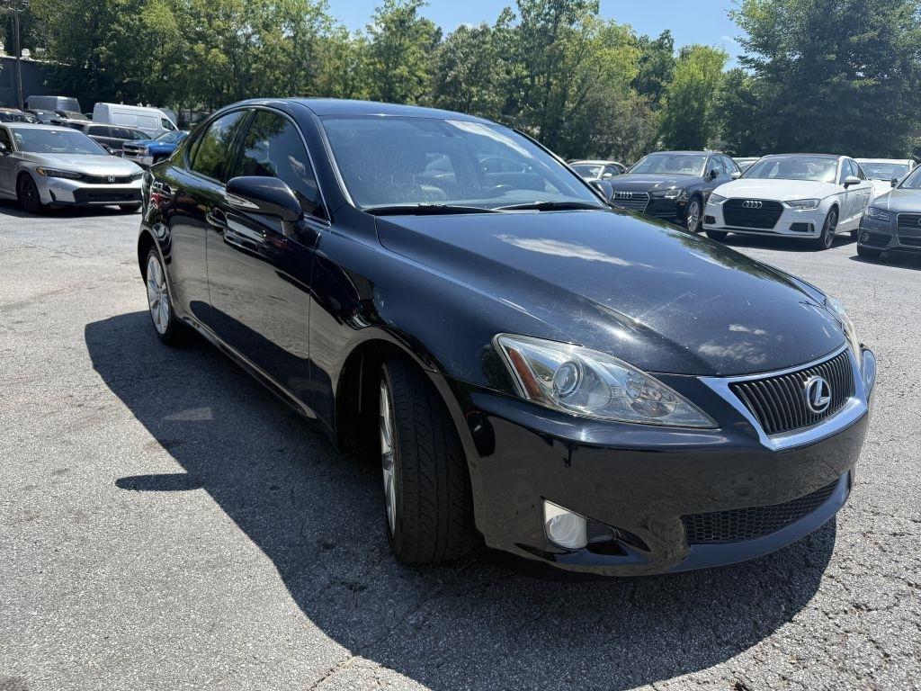 Lexus IS 250 4dr Sport Sdn Auto AWD 2010