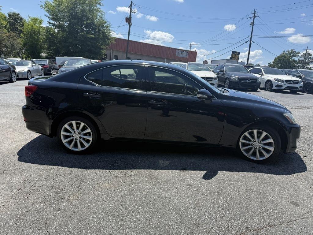 Lexus IS 250 4dr Sport Sdn Auto AWD 2010