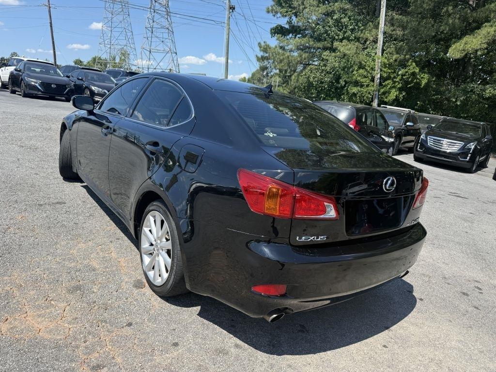 Lexus IS 250 4dr Sport Sdn Auto AWD 2010