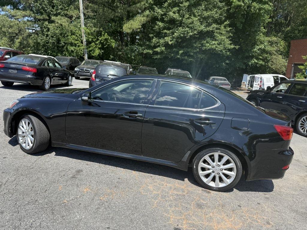 Lexus IS 250 4dr Sport Sdn Auto AWD 2010