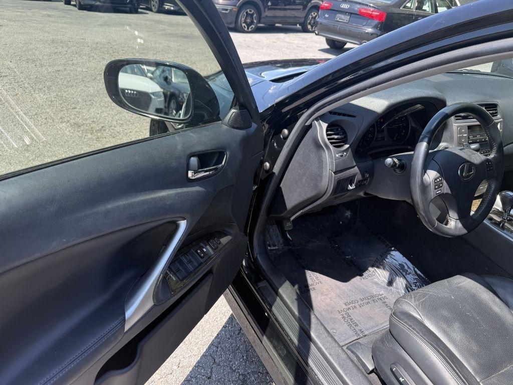 Lexus IS 250 4dr Sport Sdn Auto AWD 2010
