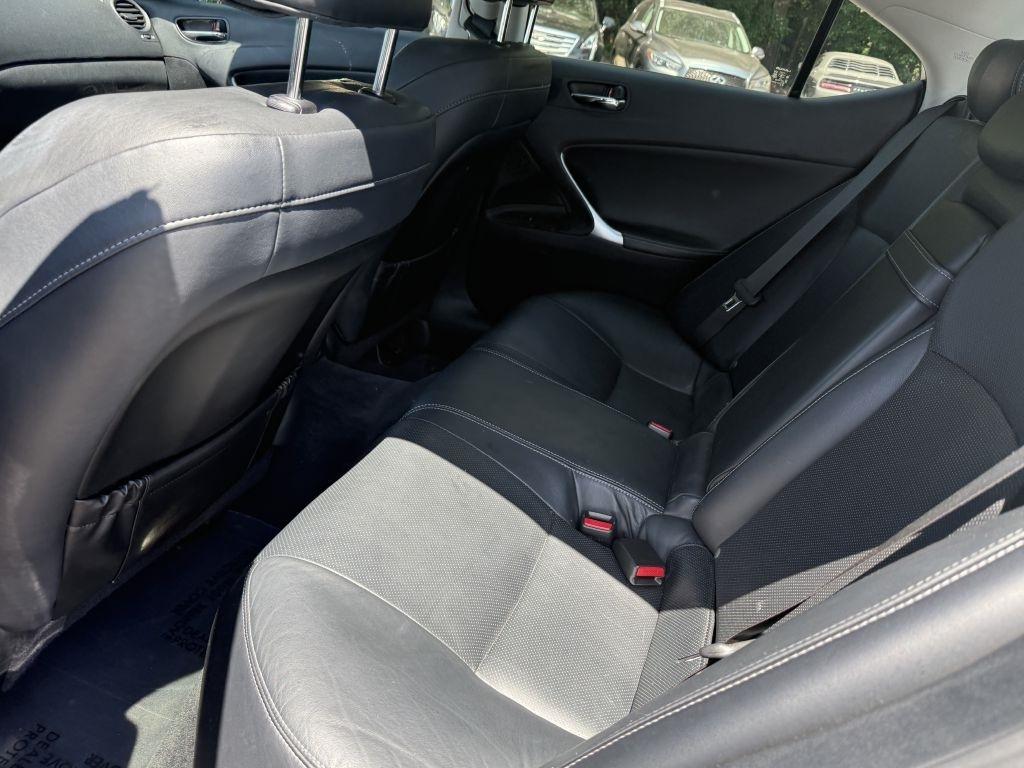 Lexus IS 250 4dr Sport Sdn Auto AWD 2010