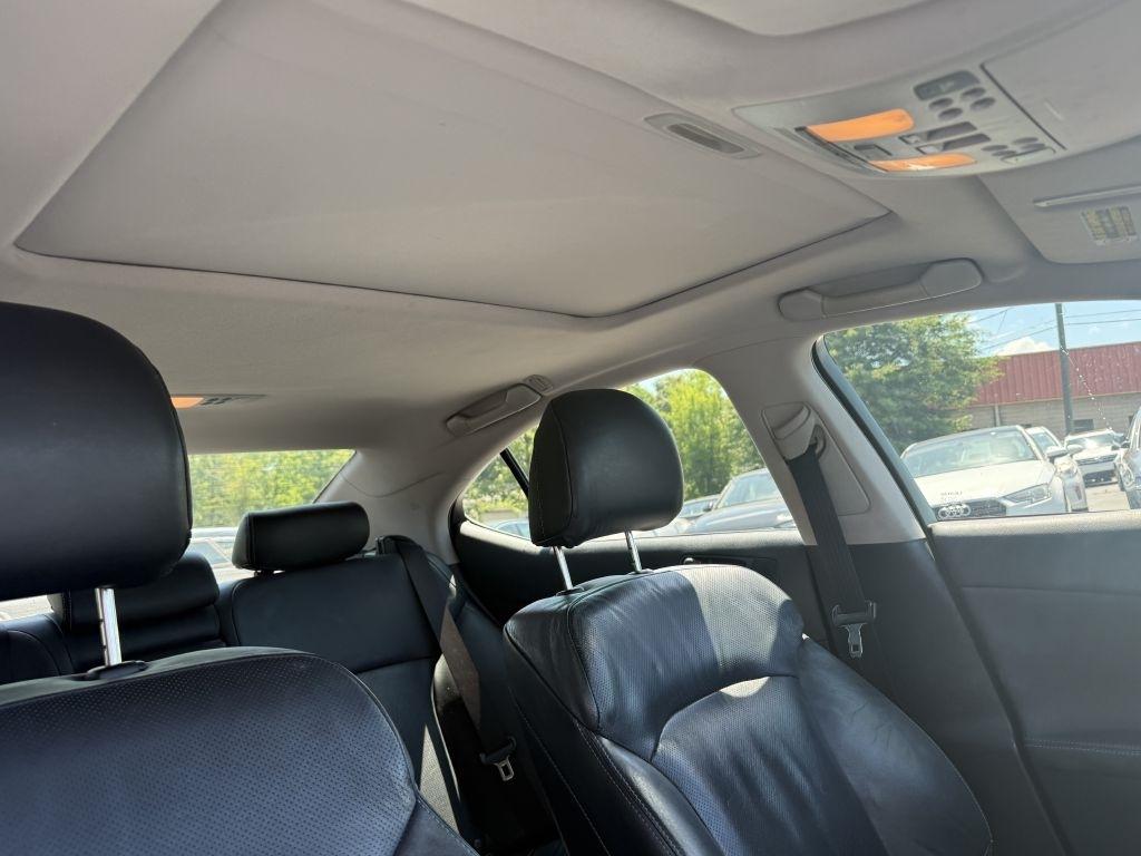 Lexus IS 250 4dr Sport Sdn Auto AWD 2010