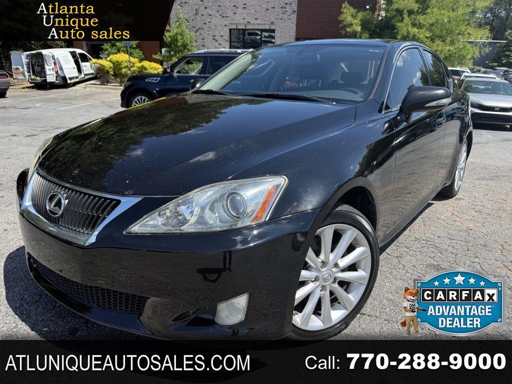 2010 Lexus IS 350 250 AWD's photo