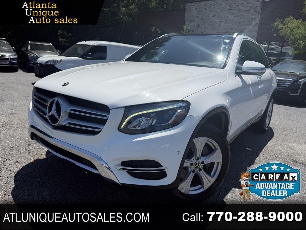 2018 Mercedes-Benz GLC GLC300's photo