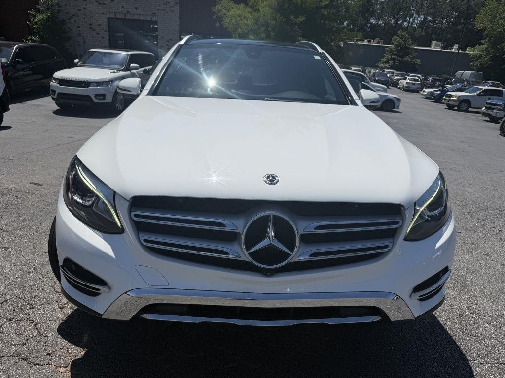 Mercedes-Benz GLC GLC 300 SUV 2018