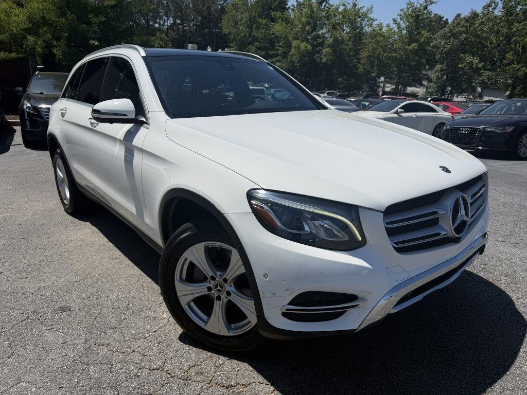 Mercedes-Benz GLC GLC 300 SUV 2018