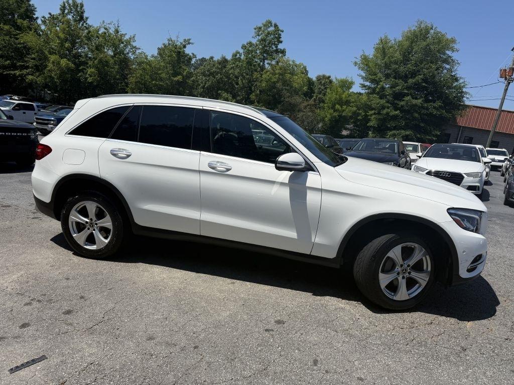 Mercedes-Benz GLC GLC 300 SUV 2018
