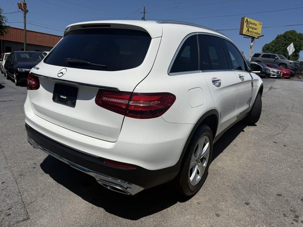 Mercedes-Benz GLC GLC 300 SUV 2018
