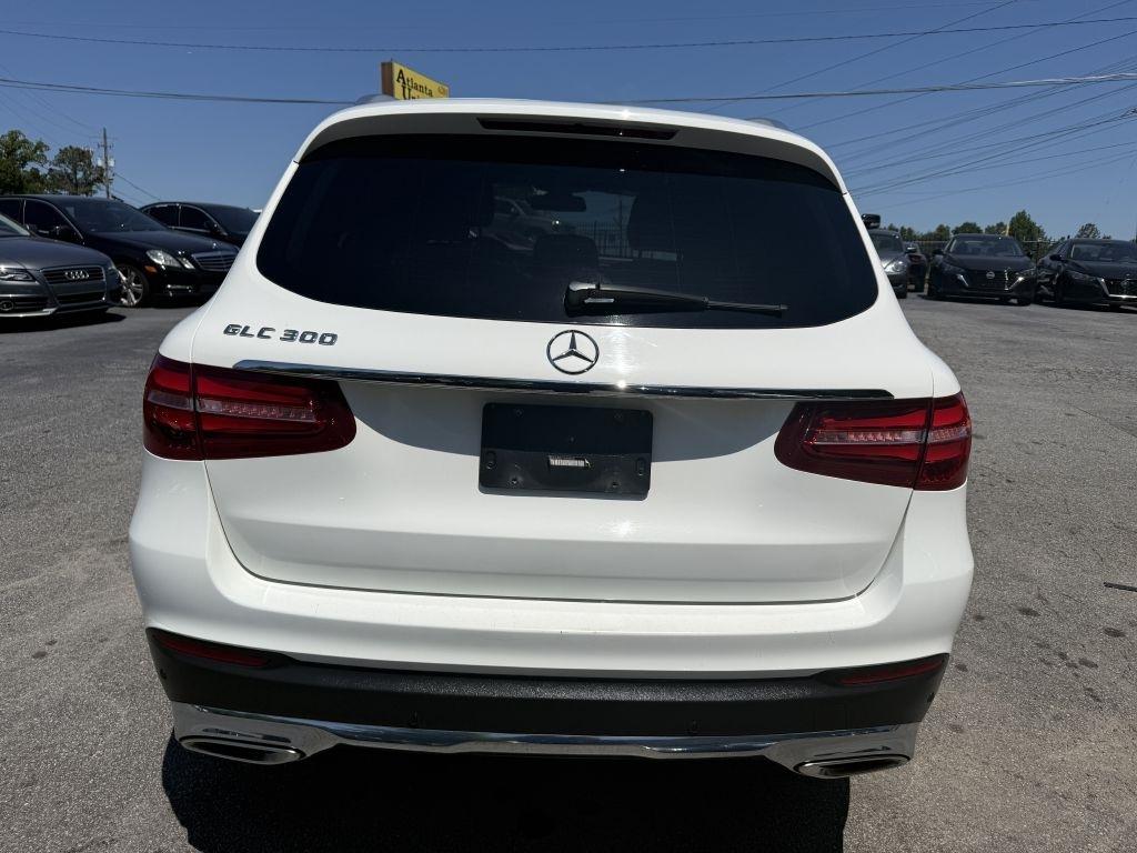 Mercedes-Benz GLC GLC 300 SUV 2018