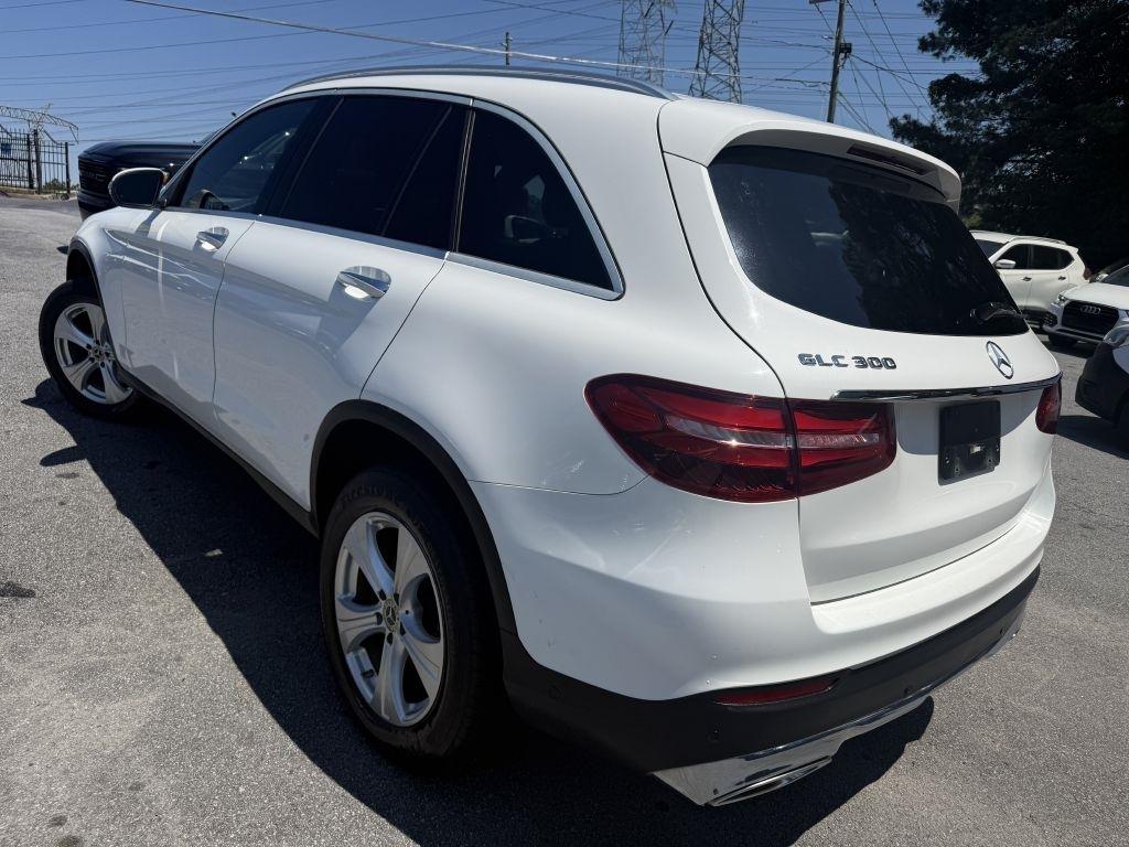Mercedes-Benz GLC GLC 300 SUV 2018