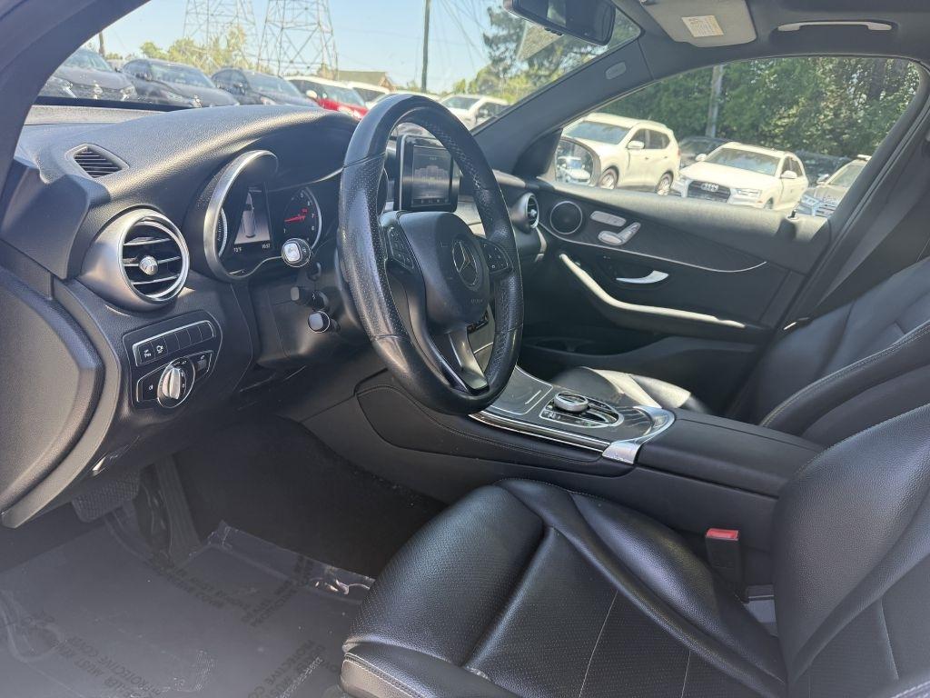 Mercedes-Benz GLC GLC 300 SUV 2018
