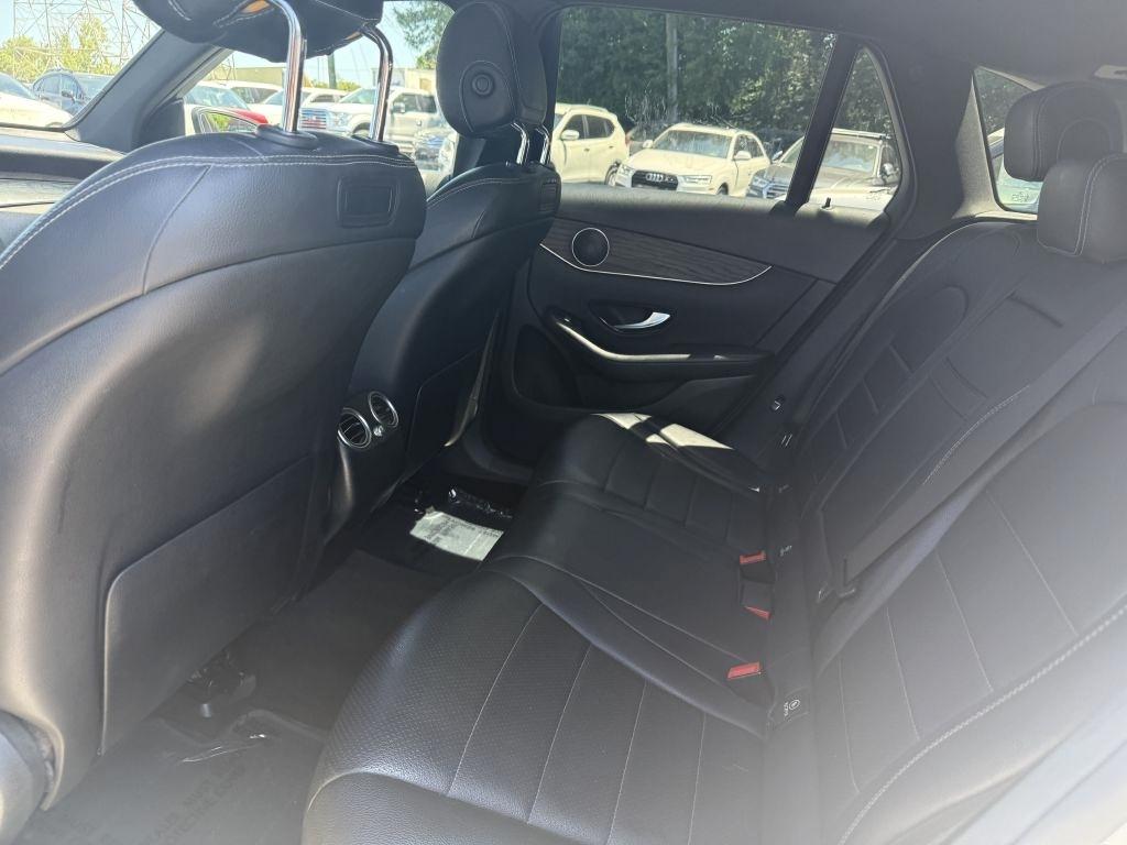 Mercedes-Benz GLC GLC 300 SUV 2018