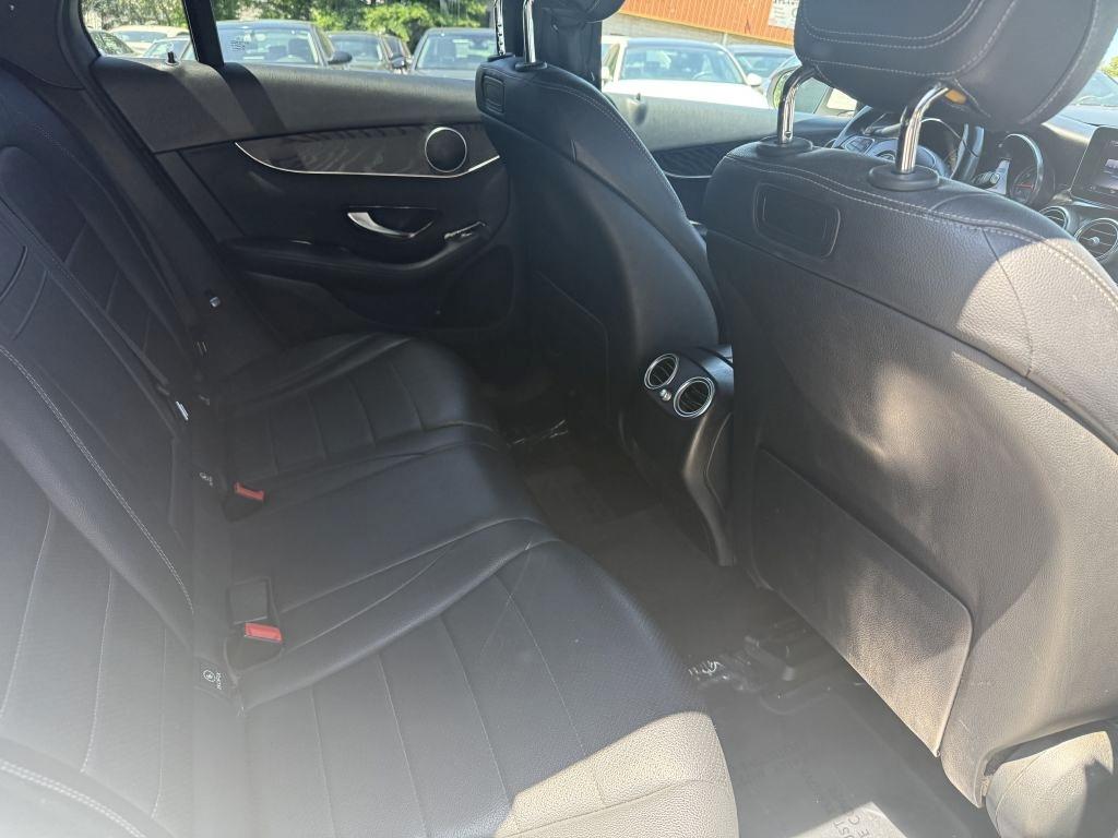 Mercedes-Benz GLC GLC 300 SUV 2018