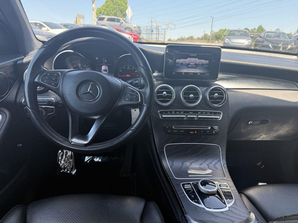 Mercedes-Benz GLC GLC 300 SUV 2018