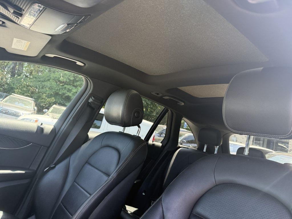 Mercedes-Benz GLC GLC 300 SUV 2018