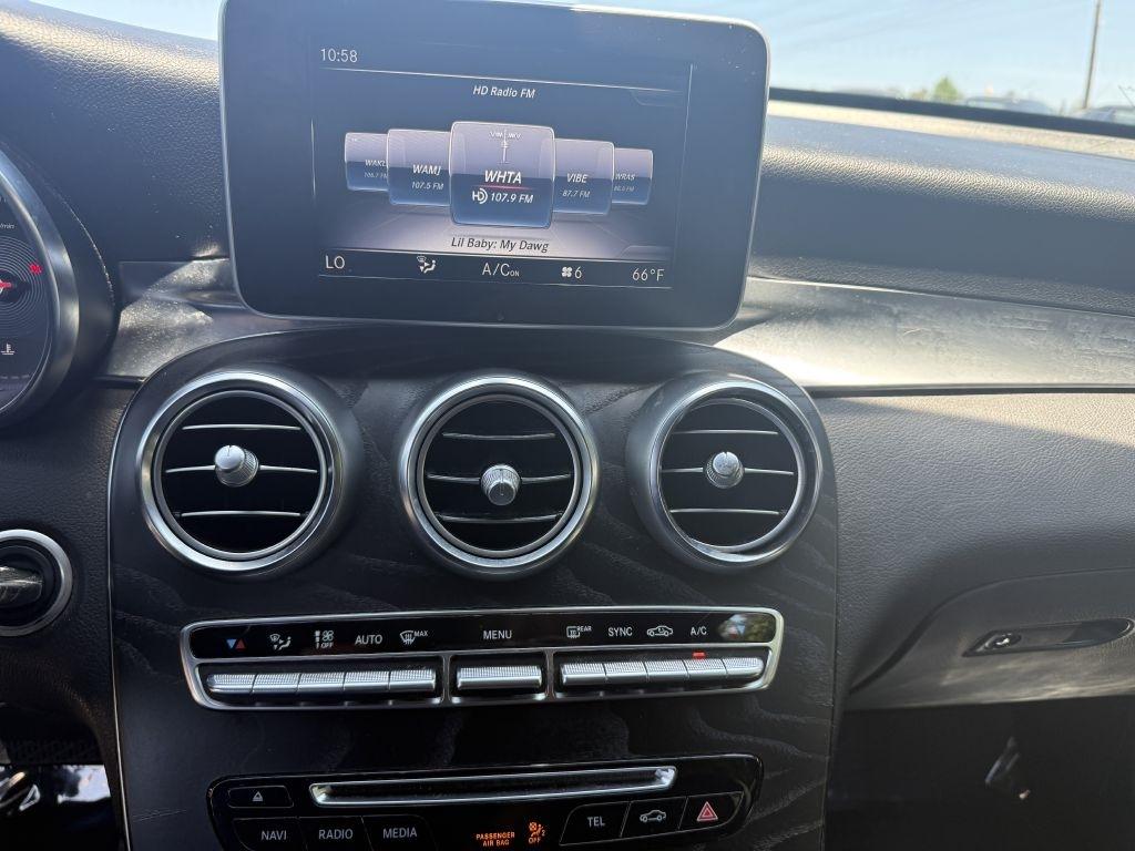 Mercedes-Benz GLC GLC 300 SUV 2018