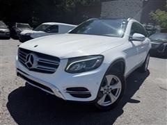 2018 Mercedes-Benz GLC 
