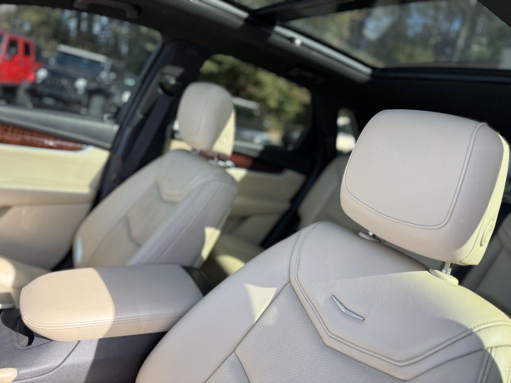 Cadillac XT5 AWD 4dr Premium Luxury 2017