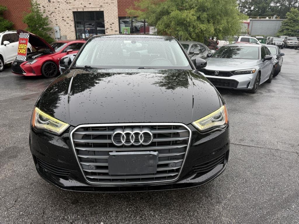 Audi A3 4dr Sdn FWD 1.8T Premium Plus 2015