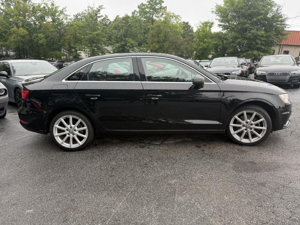 Audi A3 4dr Sdn FWD 1.8T Premium Plus 2015