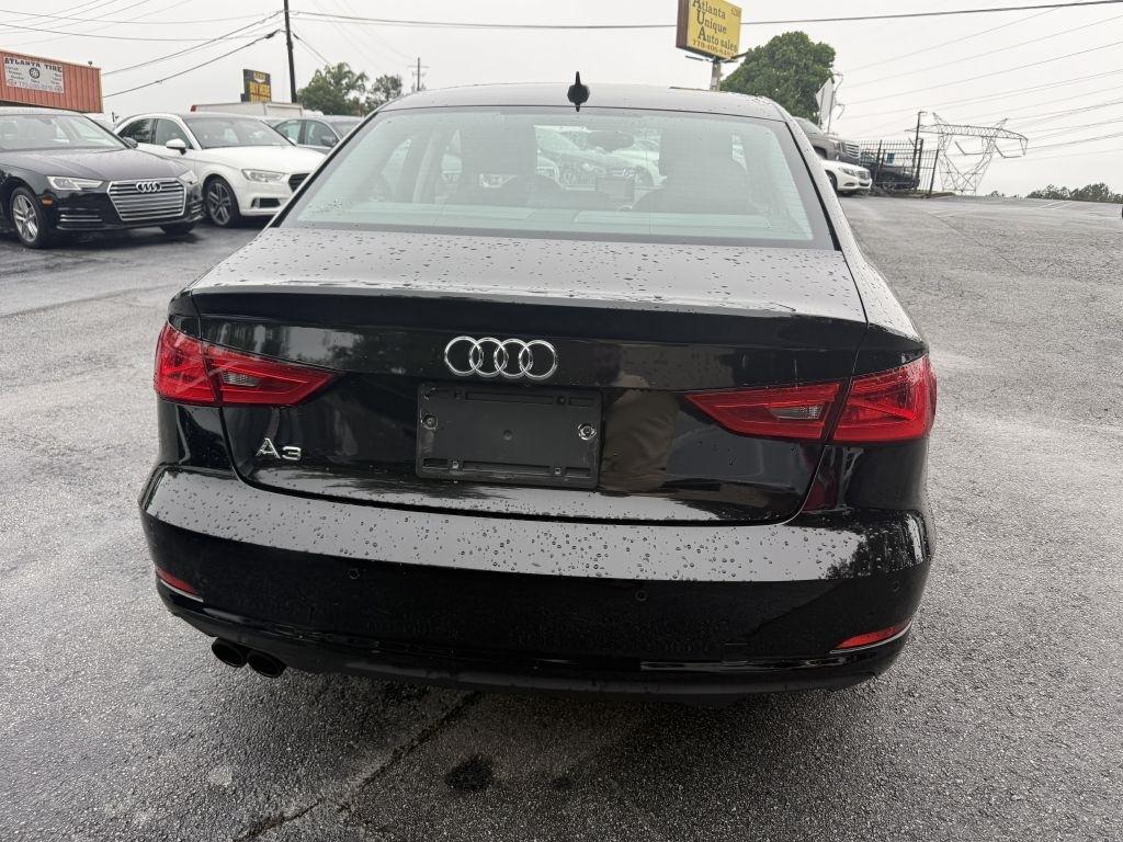 Audi A3 4dr Sdn FWD 1.8T Premium Plus 2015