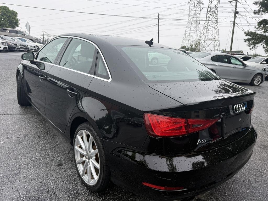 Audi A3 4dr Sdn FWD 1.8T Premium Plus 2015