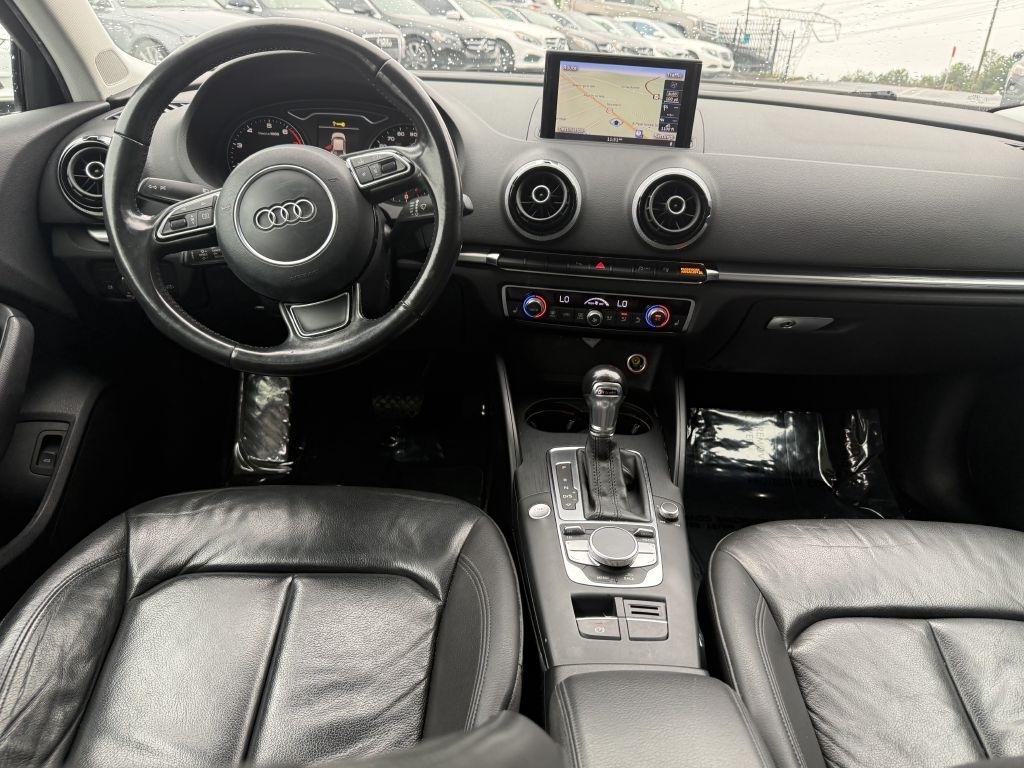Audi A3 4dr Sdn FWD 1.8T Premium Plus 2015