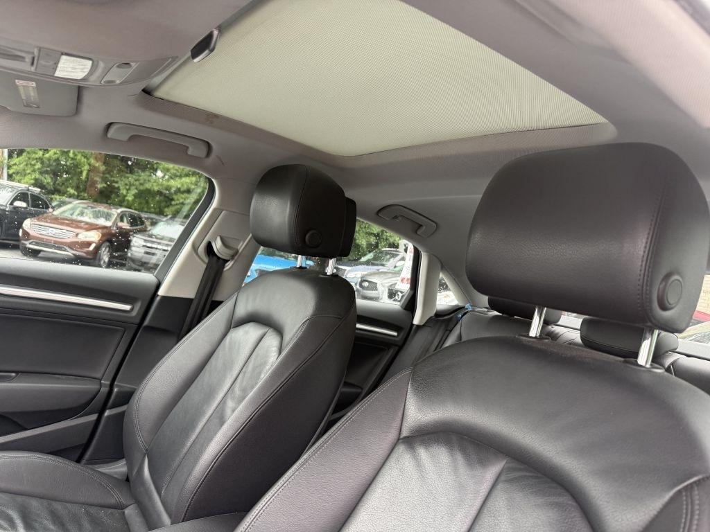 Audi A3 4dr Sdn FWD 1.8T Premium Plus 2015