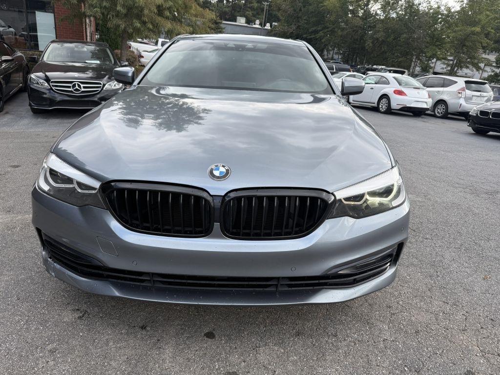 BMW 5 Series 530e iPerformance Plug-In Hybrid 2018