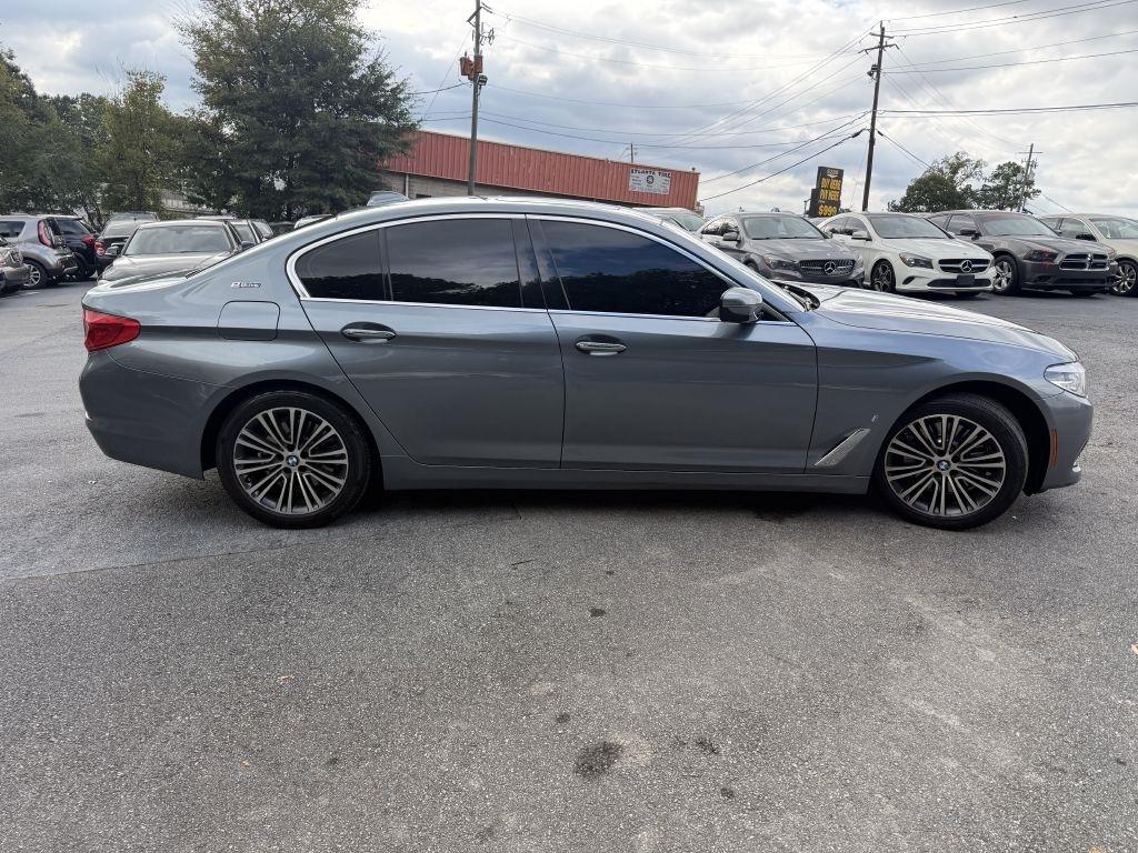 BMW 5 Series 530e iPerformance Plug-In Hybrid 2018