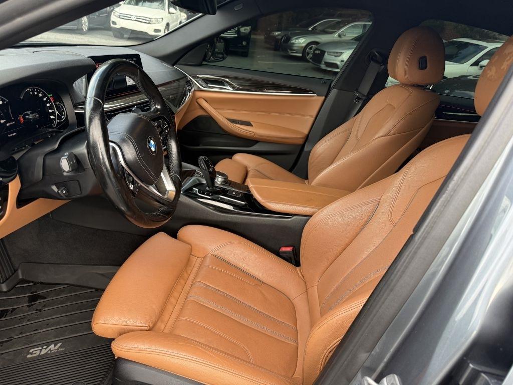 BMW 5 Series 530e iPerformance Plug-In Hybrid 2018