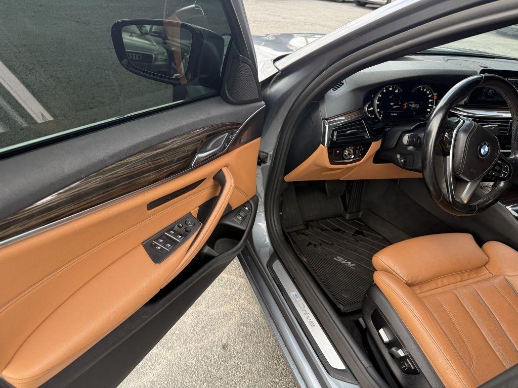 BMW 5 Series 530e iPerformance Plug-In Hybrid 2018