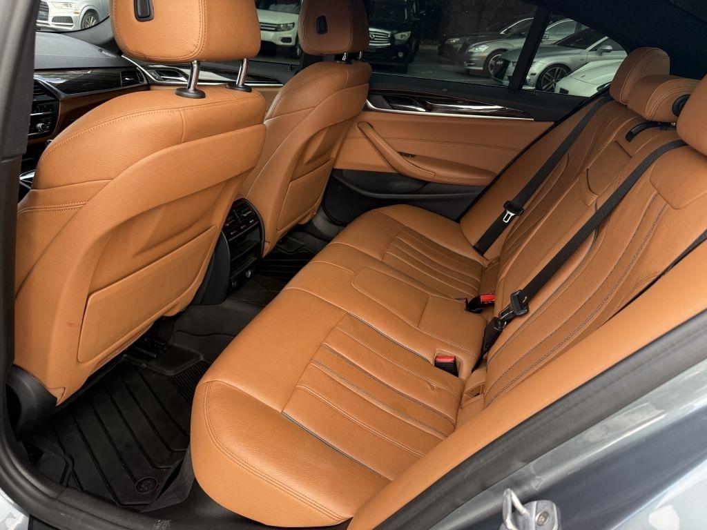 BMW 5 Series 530e iPerformance Plug-In Hybrid 2018