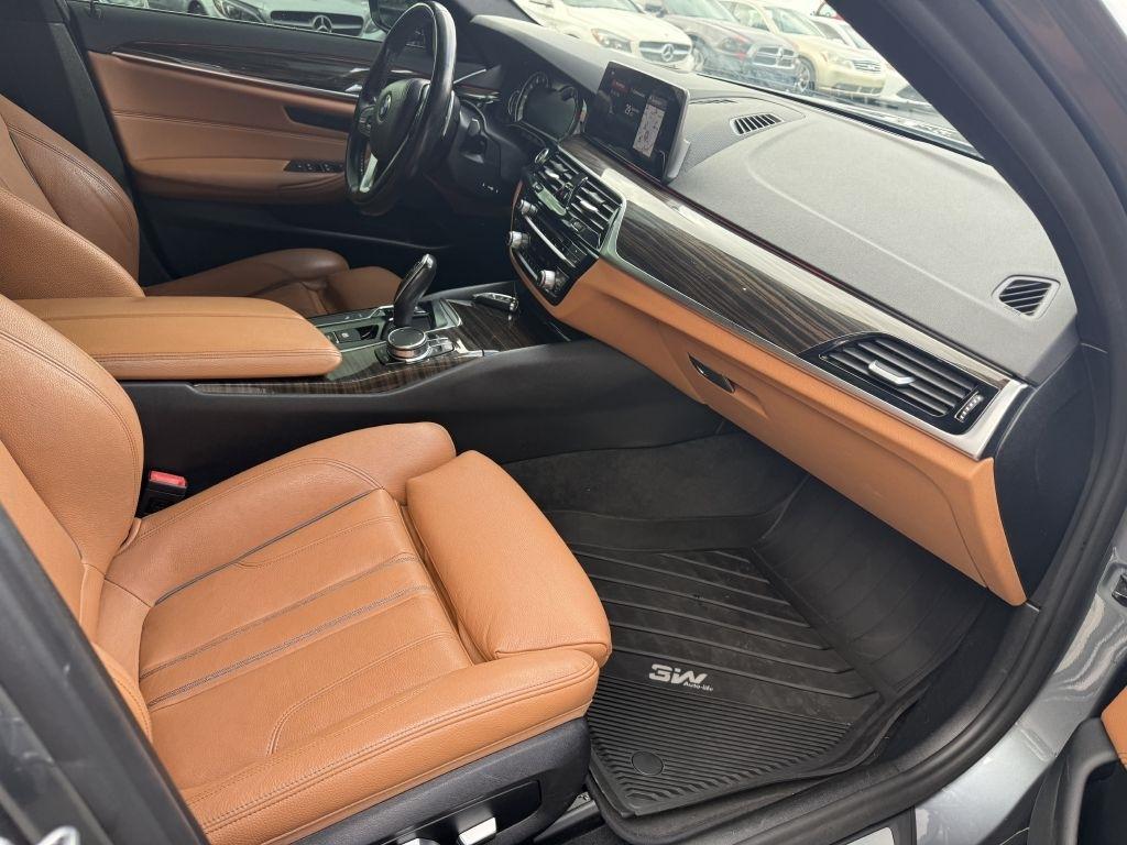 BMW 5 Series 530e iPerformance Plug-In Hybrid 2018