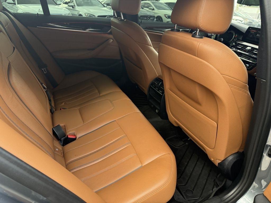 BMW 5 Series 530e iPerformance Plug-In Hybrid 2018