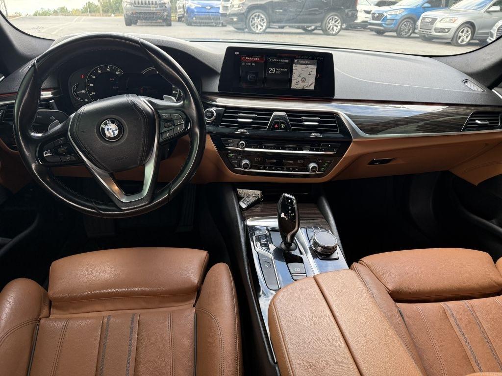 BMW 5 Series 530e iPerformance Plug-In Hybrid 2018