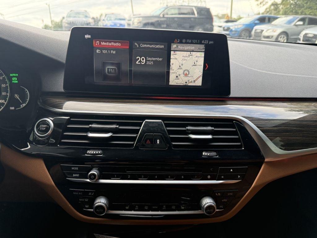 BMW 5 Series 530e iPerformance Plug-In Hybrid 2018