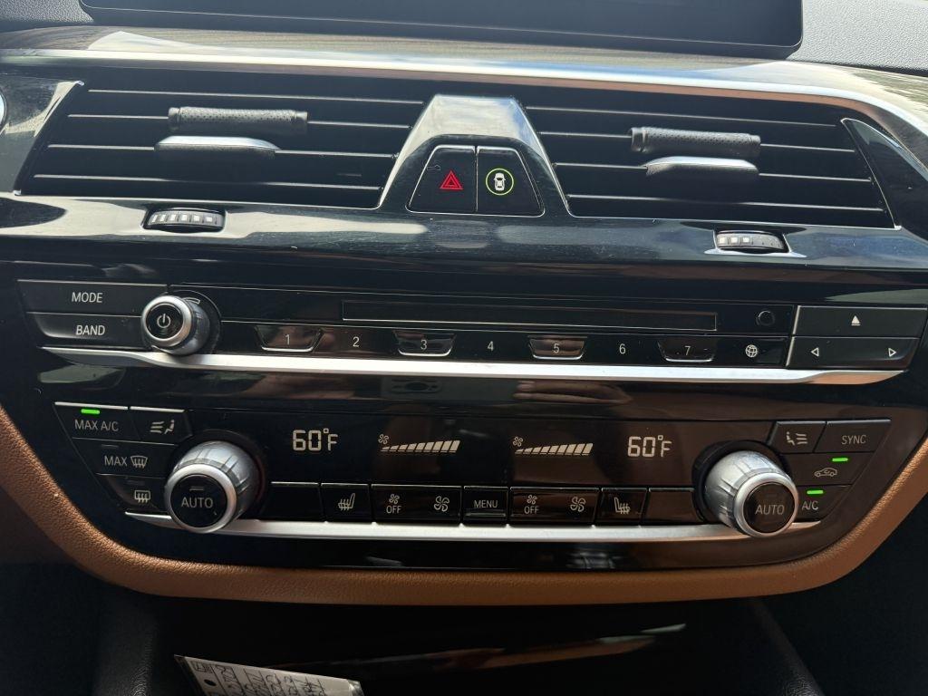 BMW 5 Series 530e iPerformance Plug-In Hybrid 2018