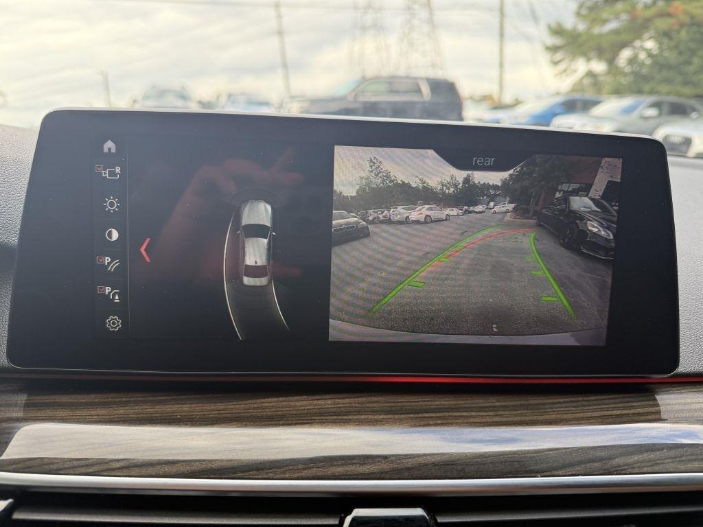 BMW 5 Series 530e iPerformance Plug-In Hybrid 2018