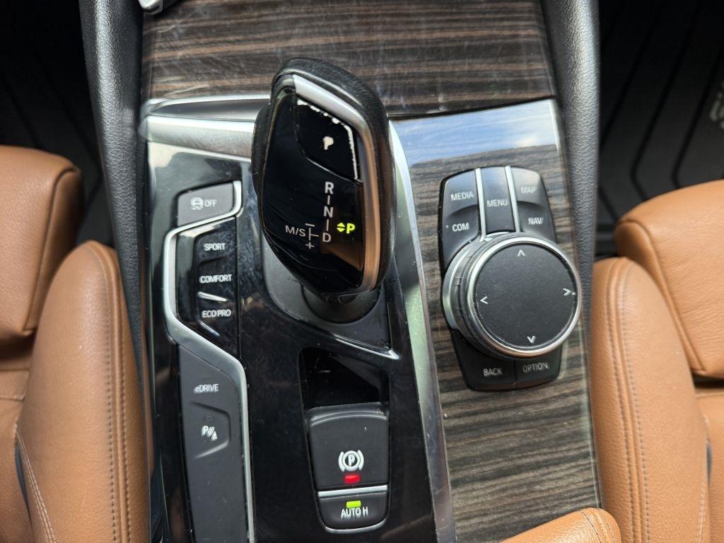 BMW 5 Series 530e iPerformance Plug-In Hybrid 2018
