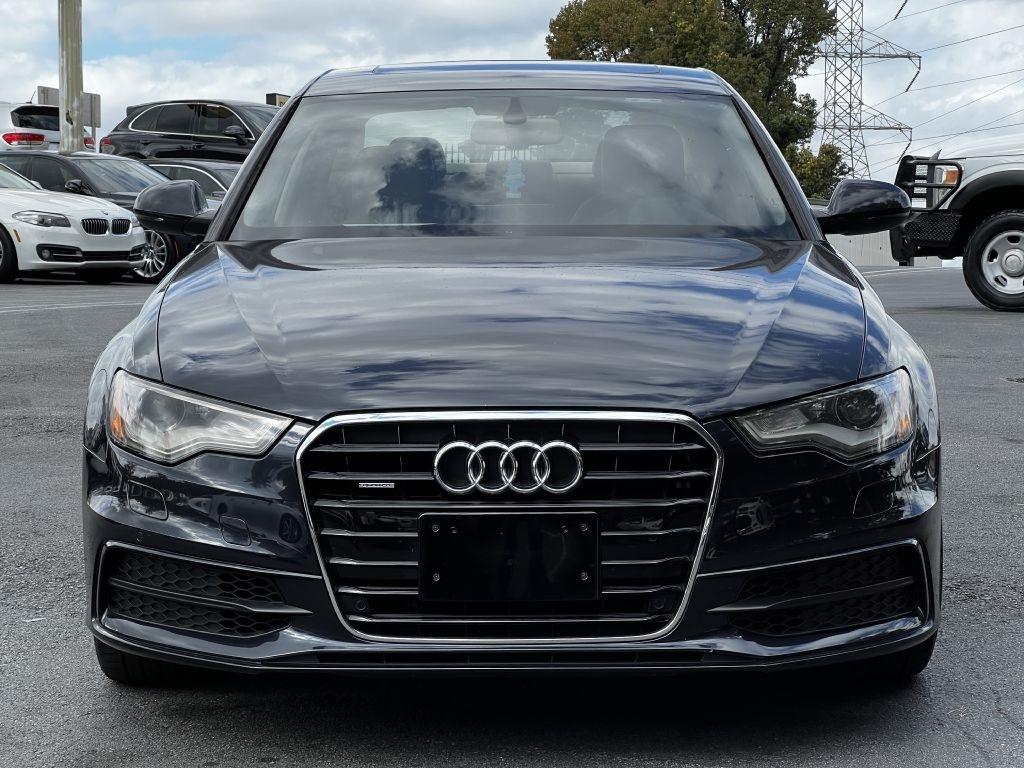 Audi A6 4dr Sdn quattro 3.0T Premium 2012